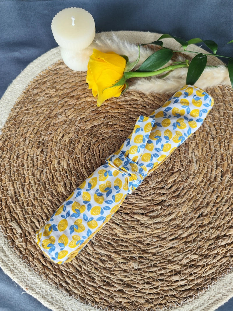 Range couvert "Citron"