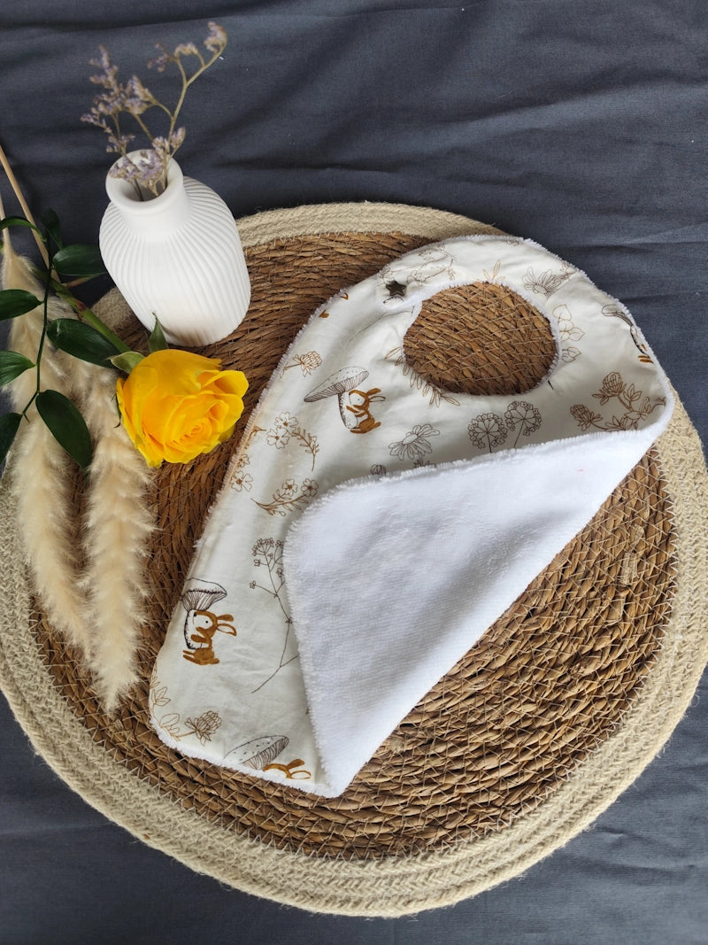 Bavoir "Lapin"