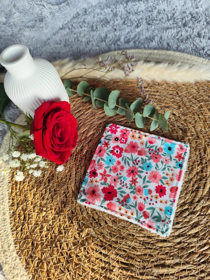Lingette "Jardin Fleuri"