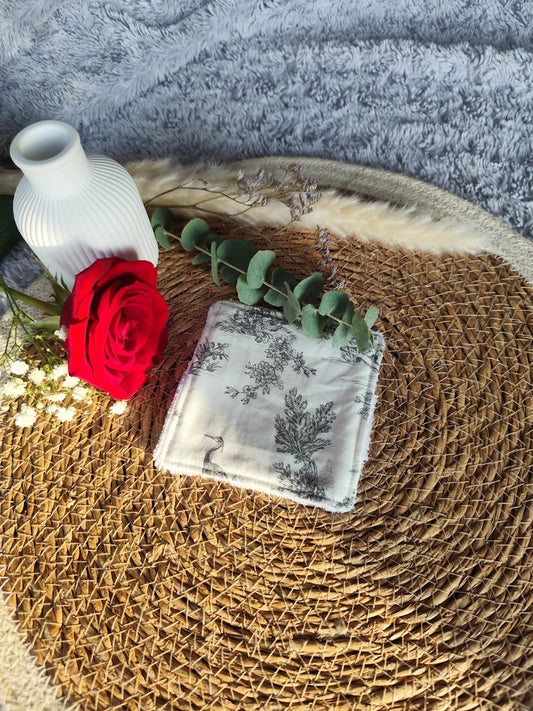 Lingette "Toile de Jouy"
