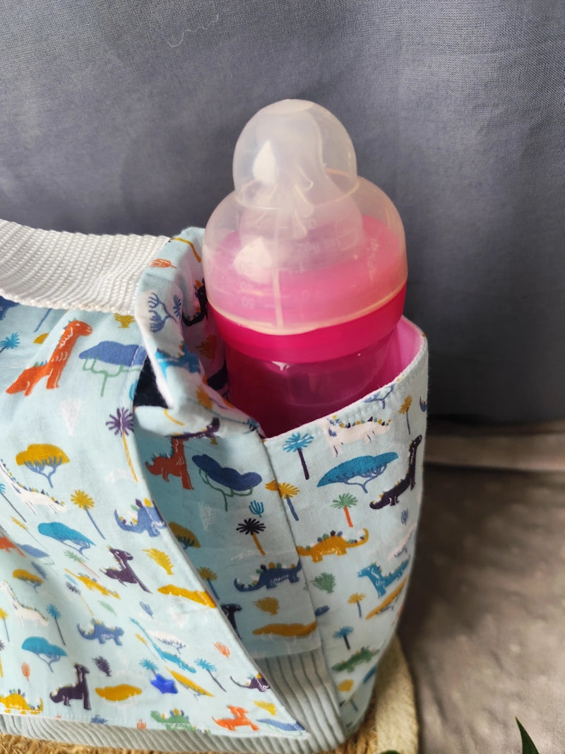 Sac besace "Dino"