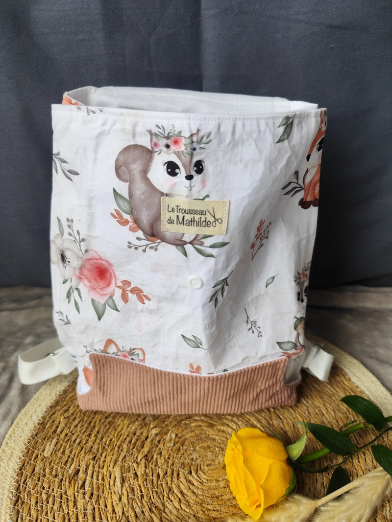 Sac enfant "Forêt"