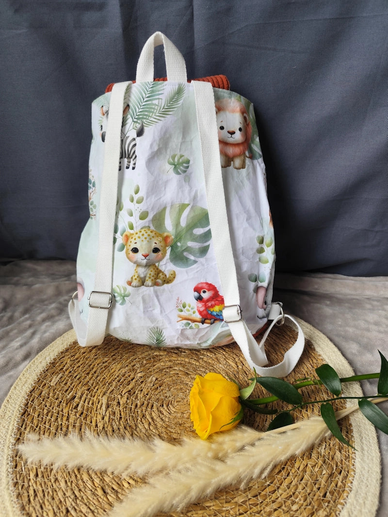 Sac enfant "Savane"