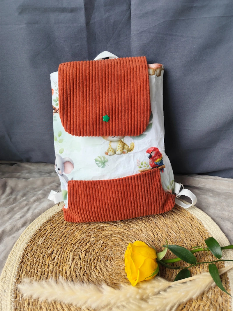 Sac enfant "Savane"