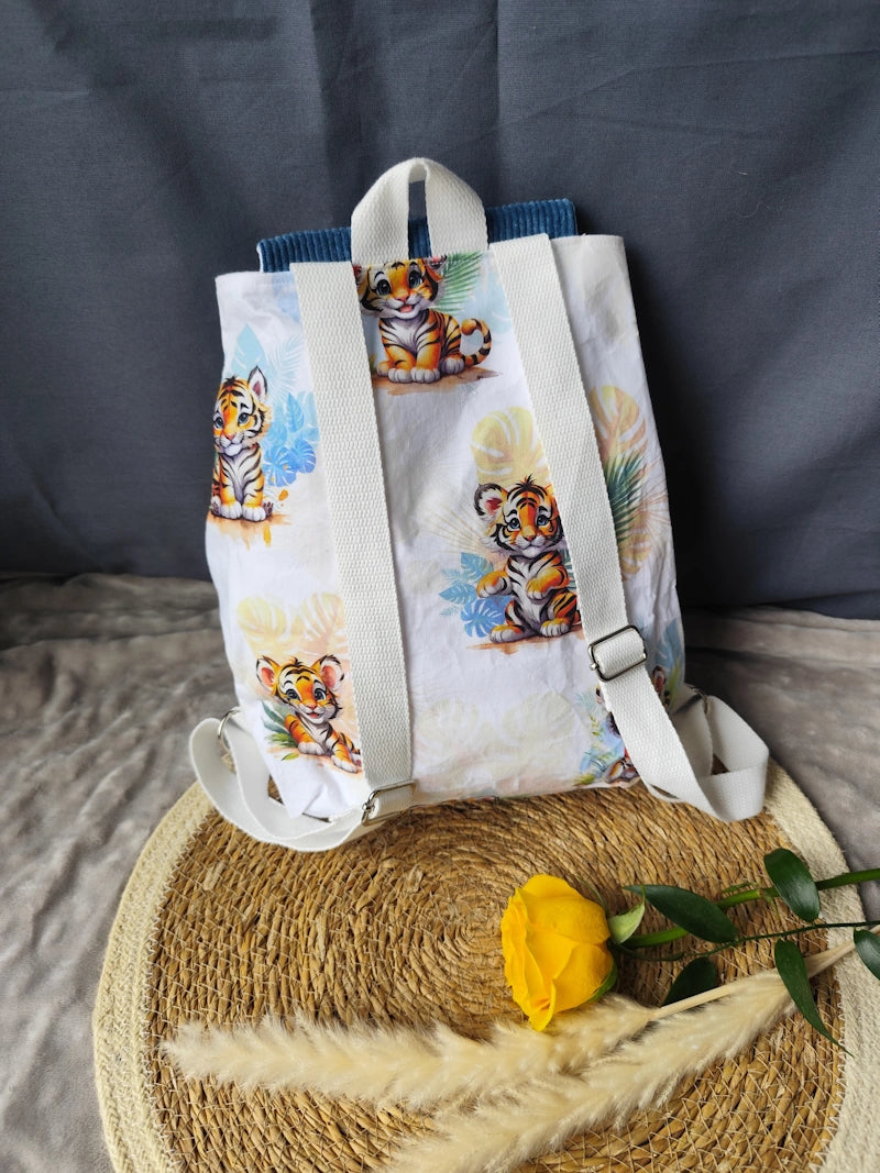 Sac enfant "Tigre"