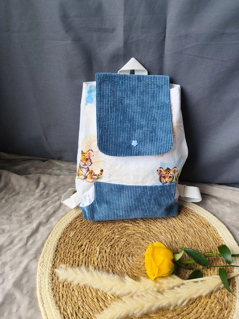 Sac enfant "Tigre"
